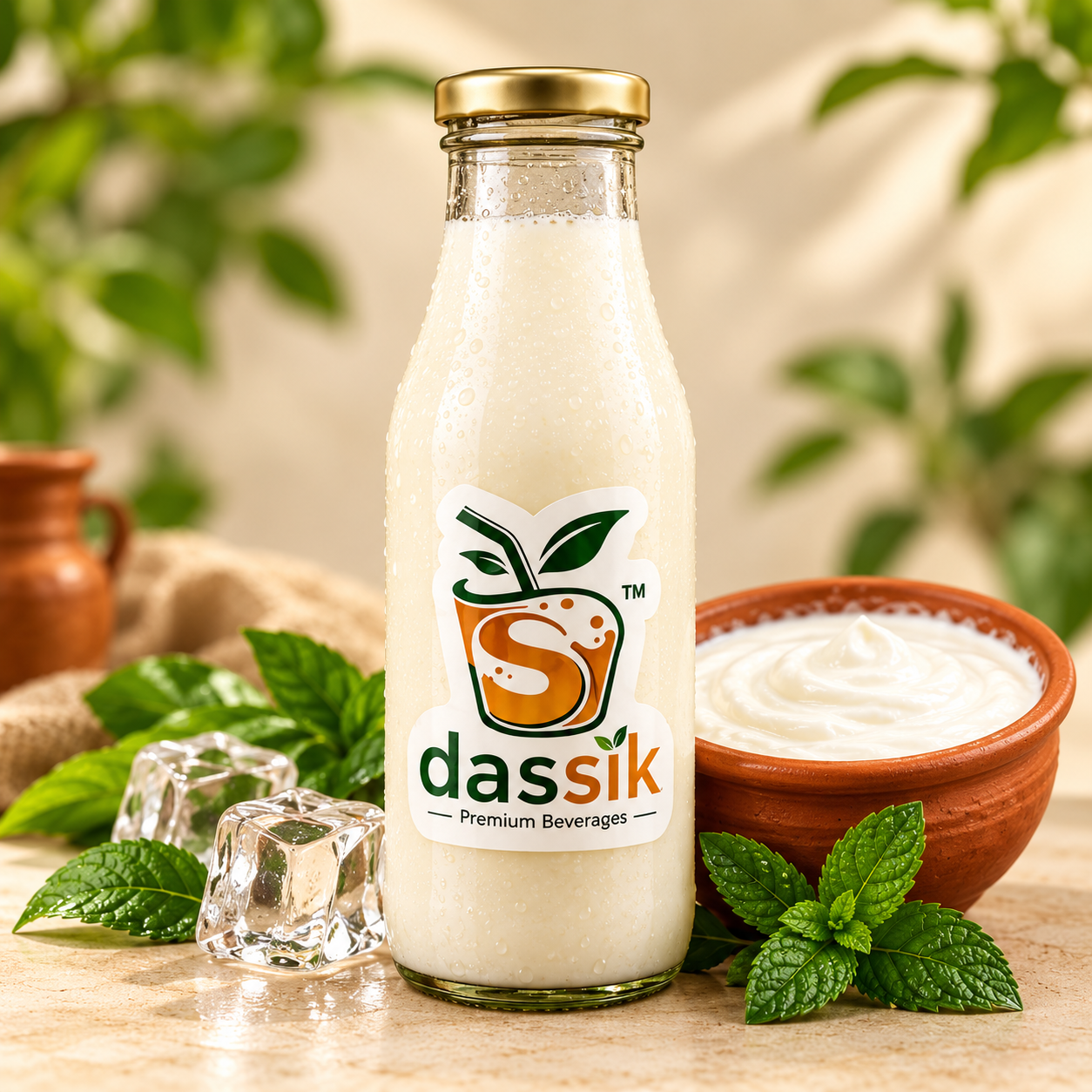 Sweet Lassi